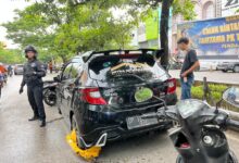 Biang Kemacetan, Dinas Perhubungan Makassar dan PD Parkir Bakal Tertibkan Parkir Liar di Losari dan Boulevard