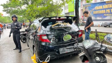 Biang Kemacetan, Dinas Perhubungan Makassar dan PD Parkir Bakal Tertibkan Parkir Liar di Losari dan Boulevard