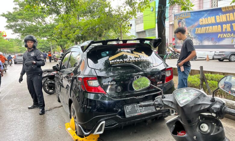 Biang Kemacetan, Dinas Perhubungan Makassar dan PD Parkir Bakal Tertibkan Parkir Liar di Losari dan Boulevard