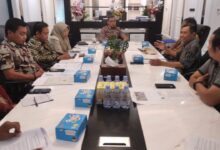 Temui Sekda Zulkifly Warga Perumahan Pemkot Makassar dan Perumahan Pemprov Sulsel Sampaikan 3 Tuntutan