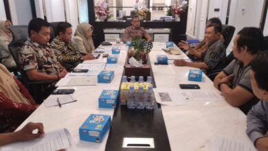 Temui Sekda Zulkifly Warga Perumahan Pemkot Makassar dan Perumahan Pemprov Sulsel Sampaikan 3 Tuntutan