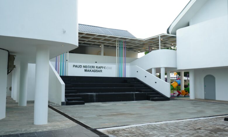 Pendaftaran PAUD Negeri Gratis di Makassar Berakhir 10 Juli 2025