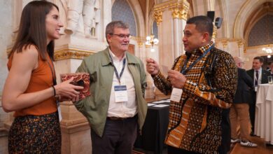 Wali Kota Munafri Dorong Aksi Bersama Kawal Energi Kota Berkelanjutan di WCSMF 2025