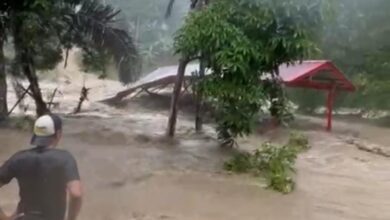 Diguyur Hujan Lebat Bone Terendam Banjir, Bupati Andi Asman Perintahkan Satgas BPBD Siaga dan Gerak Cepat