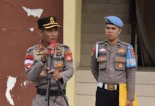 Tepis Isu "Pemutihan" Berkas Perkara Anggota Polri Terlibat Kasus Narkoba, Kapolres Bone: Tak Ada Toleransi Bagi Pelaku