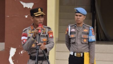 Tepis Isu "Pemutihan" Berkas Perkara Anggota Polri Terlibat Kasus Narkoba, Kapolres Bone: Tak Ada Toleransi Bagi Pelaku
