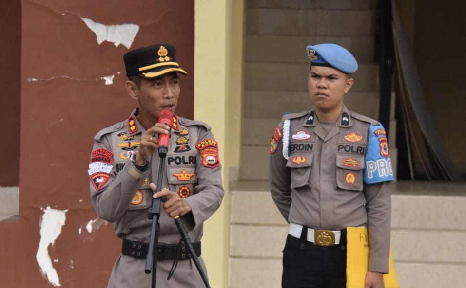 Tepis Isu "Pemutihan" Berkas Perkara Anggota Polri Terlibat Kasus Narkoba, Kapolres Bone: Tak Ada Toleransi Bagi Pelaku