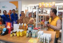 Aliyah Mustika Ilham Dukung Baksos IPROSI 2025, Siap Kolaborasi untuk Kesehatan Warga