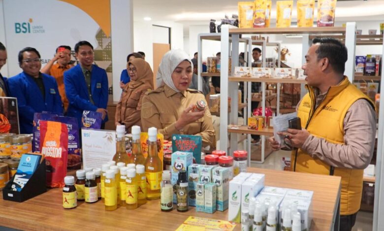 Aliyah Mustika Ilham Dukung Baksos IPROSI 2025, Siap Kolaborasi untuk Kesehatan Warga