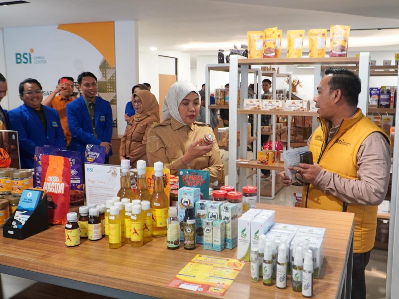 Aliyah Mustika Ilham Dukung Baksos IPROSI 2025, Siap Kolaborasi untuk Kesehatan Warga