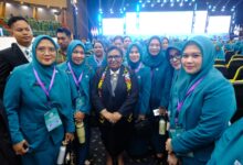 Rakernas X PKK 2025: Andi Tenri Indah Tegaskan Komitmen Gowa Jalankan Arahan Pusat