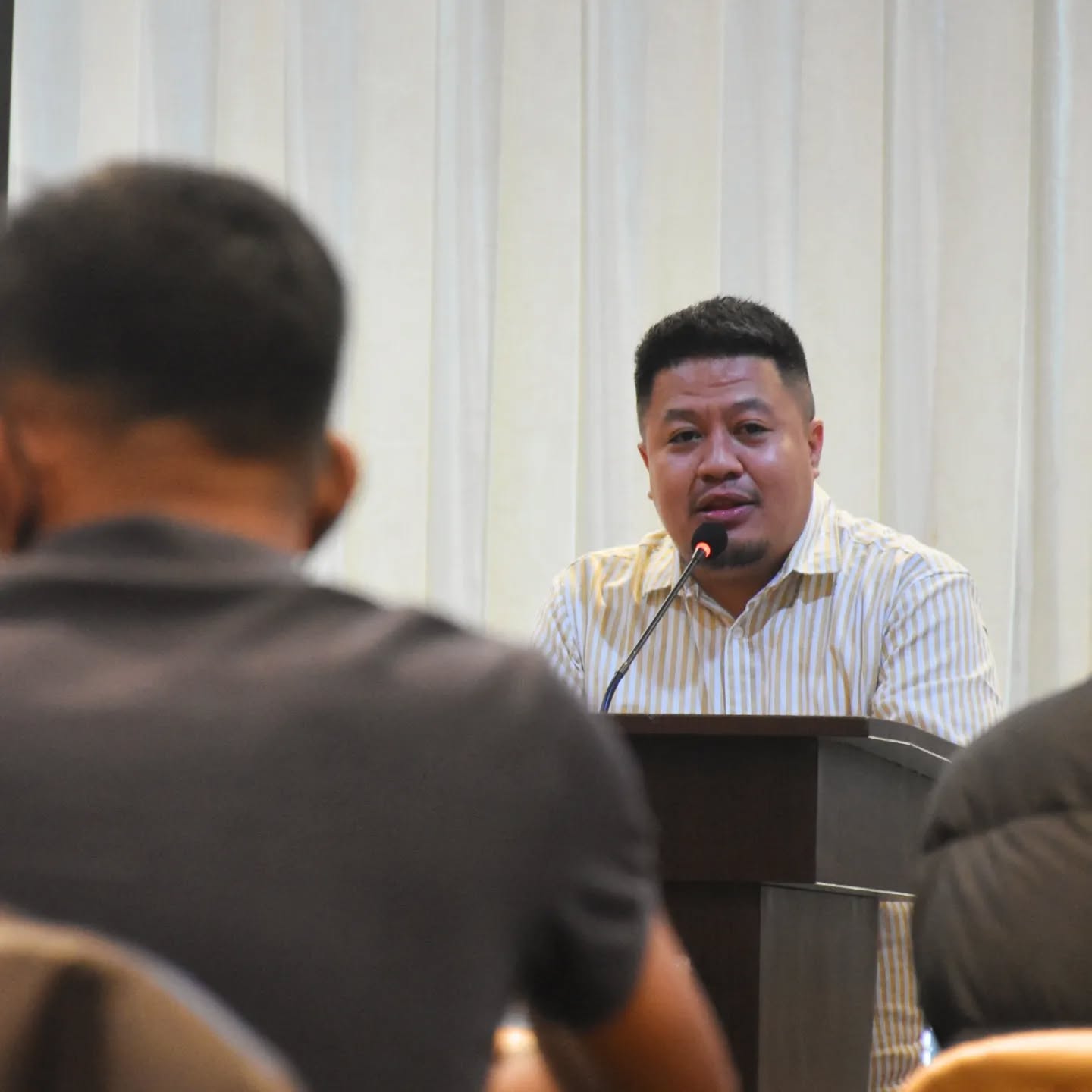 SPMB 2025 Kembali Jadi Sorotan, Ketua Komisi D DPRD Makassar Ari Adhari Ilham Minta Transparan dan Adil