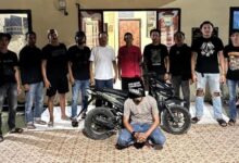 Alasan Buat Judi Online, Warga Kecamatan Sibulue Diringkus Resmob Polres Bone Kasus Jambret Kalung Emas