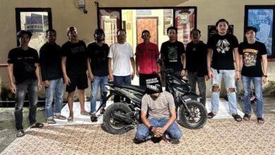 Alasan Buat Judi Online, Warga Kecamatan Sibulue Diringkus Resmob Polres Bone Kasus Jambret Kalung Emas