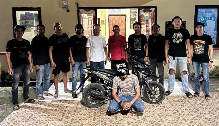 Alasan Buat Judi Online, Warga Kecamatan Sibulue Diringkus Resmob Polres Bone Kasus Jambret Kalung Emas