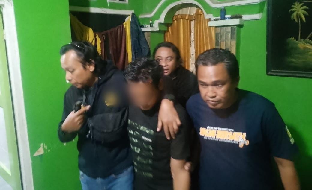 Kerap Lakukan Aksi Pencurian, Remaja BTN Timuramah 2 Ini Diringkus Tim Resmob Polsek Kota