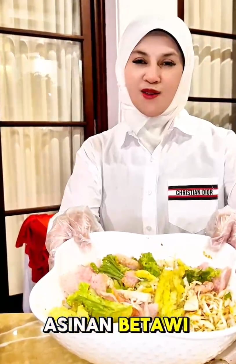 Asinan Betawi