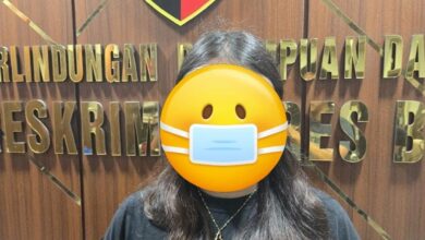Satreskrim Polres Bone Tangkap Terduga Pelaku Pembuang Bayi di Lorong