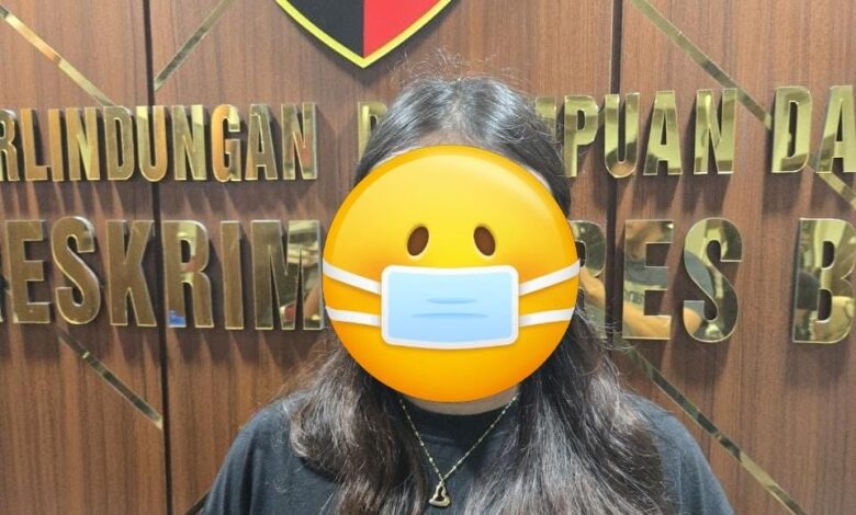 Satreskrim Polres Bone Tangkap Terduga Pelaku Pembuang Bayi di Lorong