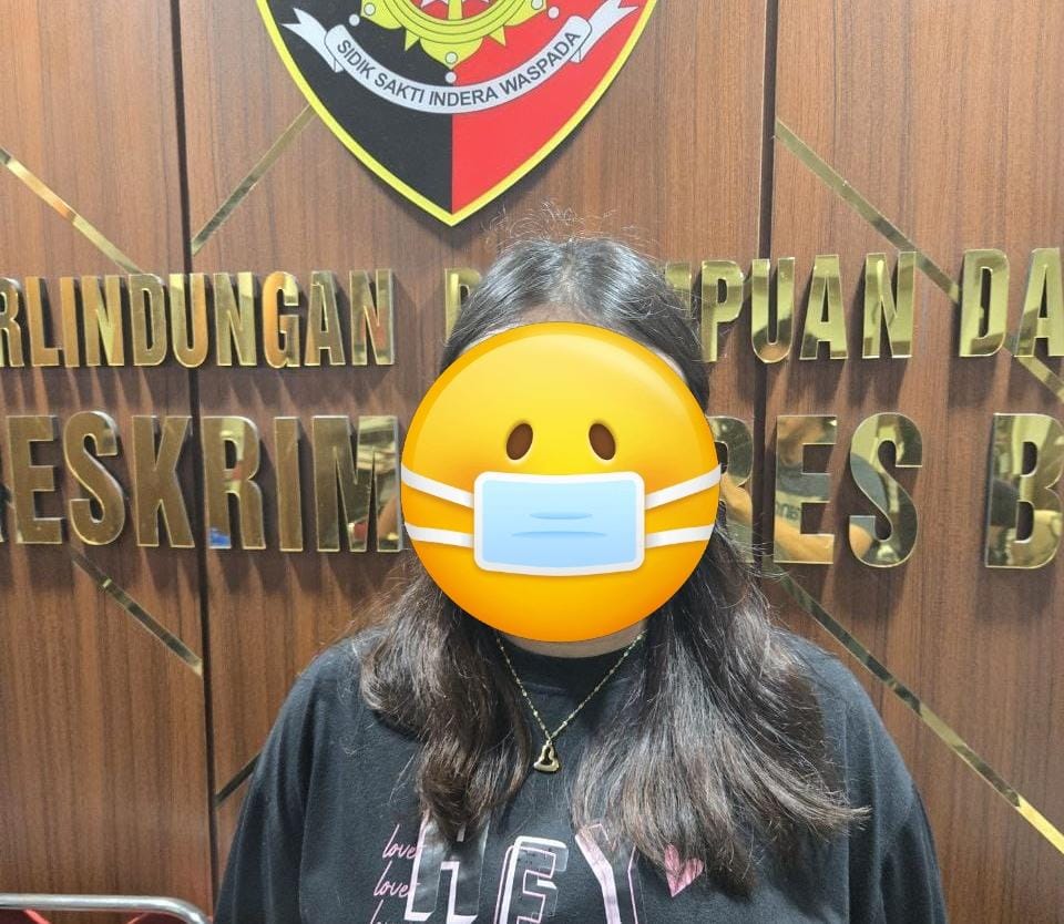 Satreskrim Polres Bone Tangkap Terduga Pelaku Pembuang Bayi di Lorong
