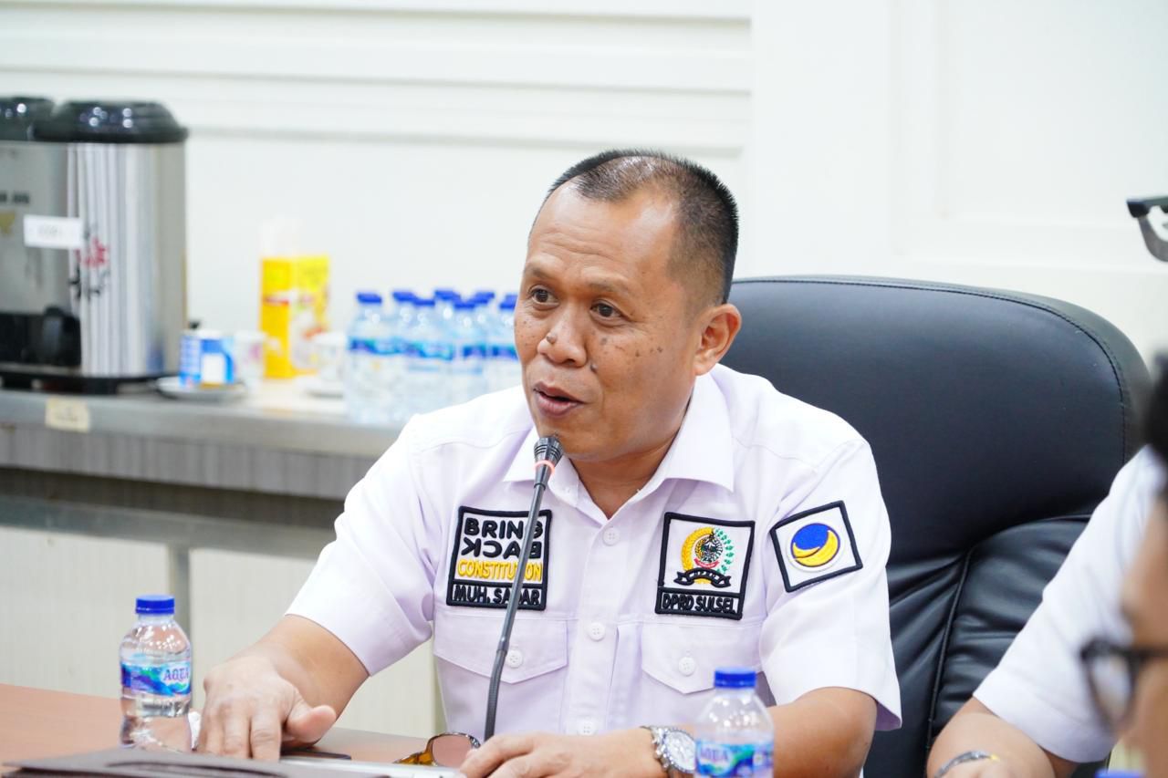 Nasdem: Jawaban Ranperda Pemprov Sulsel Disampaikan Wagub Fatmawati Rusdi Clear and Clear, Semua Terjawab!