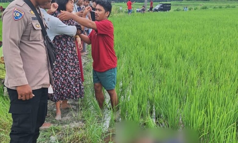 Dendam Lama, Memicu Mammatang Warga Desa Sailong Bone, Gorok Leher Tetangga Hingga Meninggal