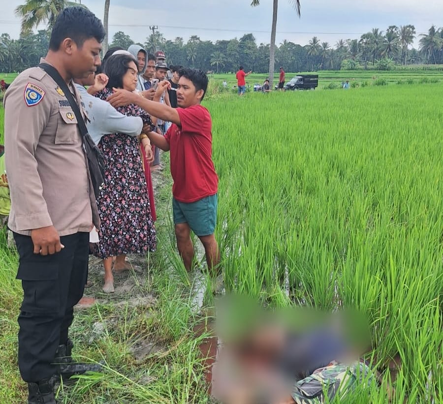 Dendam Lama, Memicu Mammatang Warga Desa Sailong Bone, Gorok Leher Tetangga Hingga Meninggal