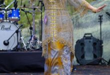 Kreasi Cora' La'ba Dipromosikan Lewat Fashion Week Beautiful Malino 2025
