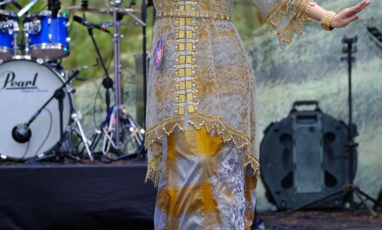 Kreasi Cora' La'ba Dipromosikan Lewat Fashion Week Beautiful Malino 2025