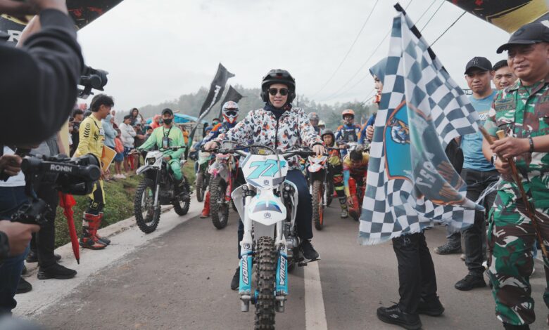 960 Rider Ramaikan Event Beautiful Malino