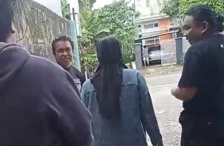 Aniaya Kakek, Seorang Perempuan Diamankan Tim Resmob Polsek Tanete Riattang Bone
