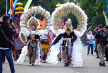 Lepas Fashion Culture Carnaval Beautiful Malino, Bupati Husniah: Bentuk Penghormatan Kebudayaan Gowa