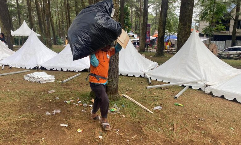 Bupati Gowa Apresiasi Kerja DLH di Beautiful Malino 2025, Azhari Azis: Bangun Kolaborasi Dengan Tim Kecamatan