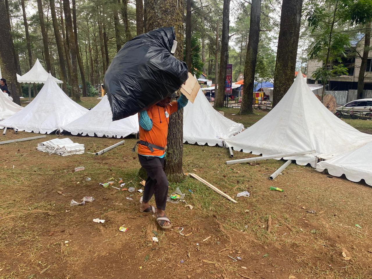 Bupati Gowa Apresiasi Kerja DLH di Beautiful Malino 2025, Azhari Azis: Bangun Kolaborasi Dengan Tim Kecamatan