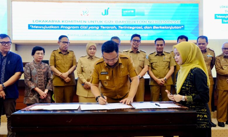 Pemkab Gowa Siapkan Skema Khusus Turunkan Angka Stunting