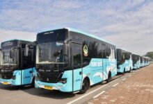 Bus Trans Sulsel Layani Masyarakat Pagi-Malam, Gratis hingga Desember 2025