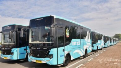 Bus Trans Sulsel Layani Masyarakat Pagi-Malam, Gratis hingga Desember 2025