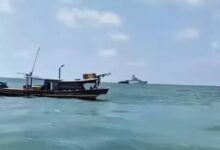 Prajurit TNI AL Tembak Kapal Nelayan di Palembang, Kadispenal: Ada Aktivitas Ilegal
