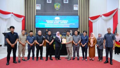 Bupati Gowa: RPJMD Jadi Rujukan Gagas Program Pembangunan