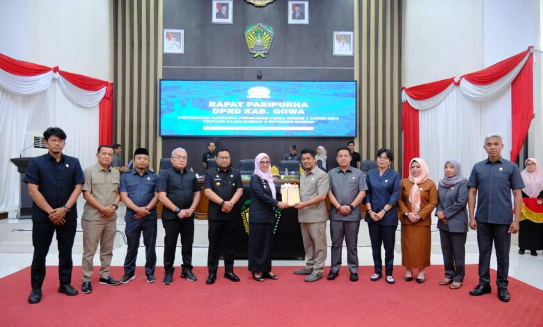Bupati Gowa: RPJMD Jadi Rujukan Gagas Program Pembangunan