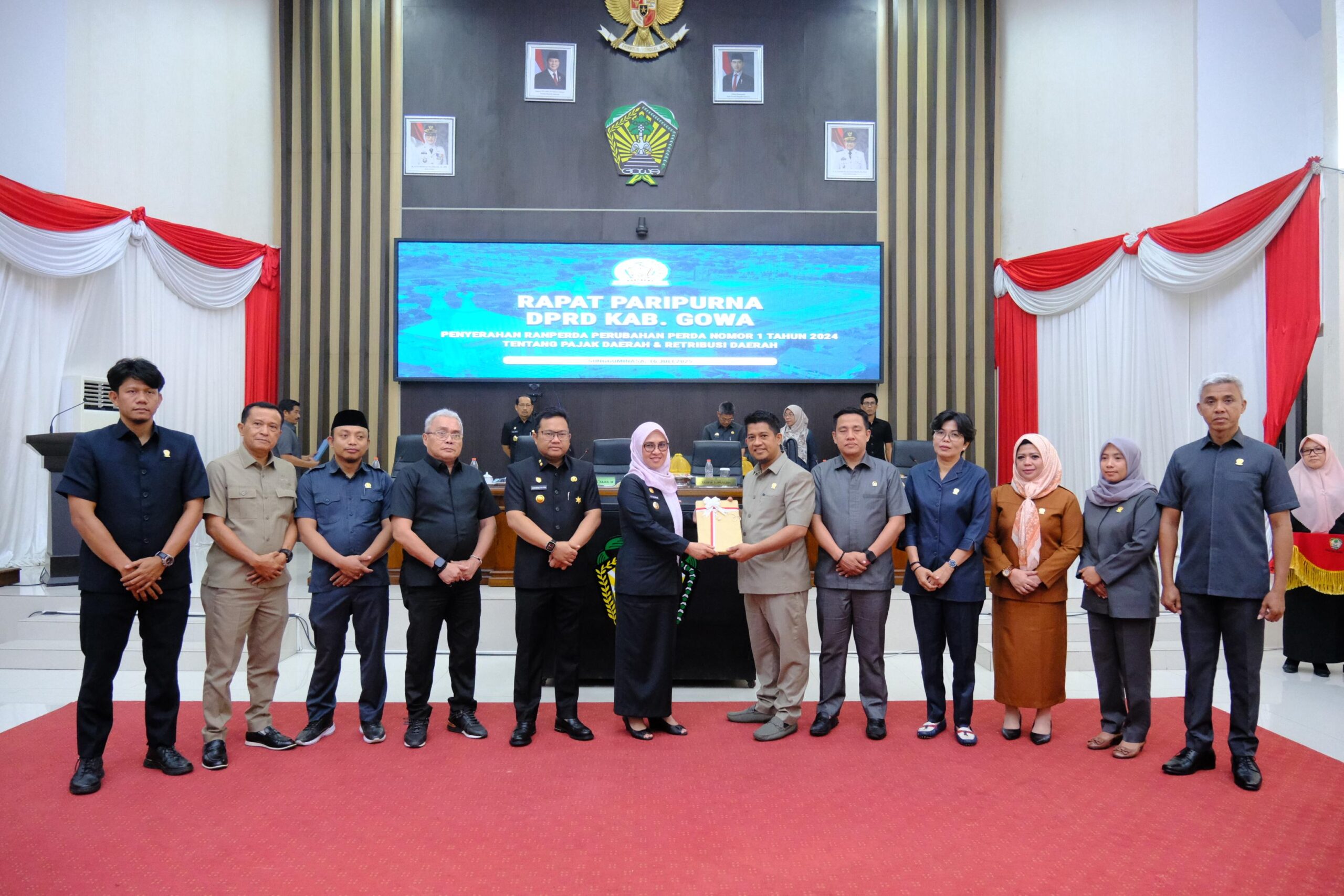Bupati Gowa: RPJMD Jadi Rujukan Gagas Program Pembangunan