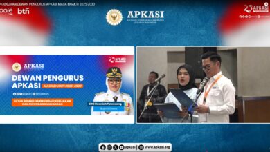 Bupati Gowa: Sinergi APKASI dan Pemerintah Pusat Ciptakan Pemerataan Pembangunan