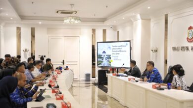Transformasi Digital, Pemkot Makassar Gagas Pengembangan Merit Sistem Wujudkan Profesionalisme ASN