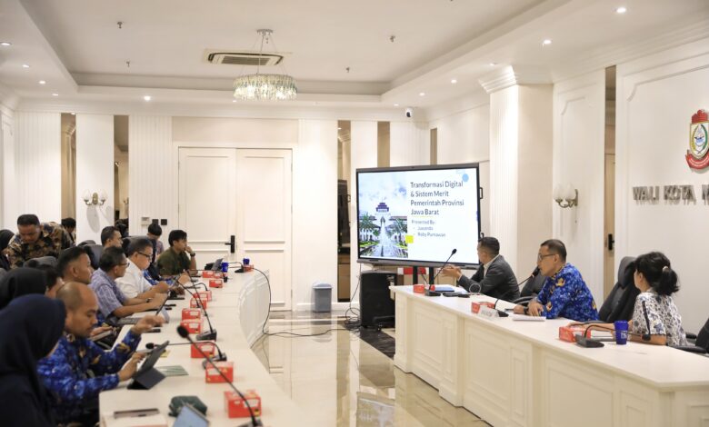 Transformasi Digital, Pemkot Makassar Gagas Pengembangan Merit Sistem Wujudkan Profesionalisme ASN