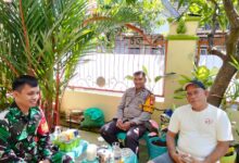 Bhabinkamtibmas dan Babinsa Perkuat Sinergitas dalam Harkamtibmas di Wilayah Kelurahan Bitowa