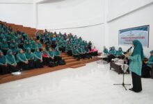 Melinda Aksa Dorong UMKM Busana Lokal Naik Kelas Lewat Pendampingan dan Inovasi