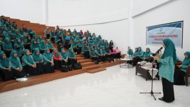 Melinda Aksa Dorong UMKM Busana Lokal Naik Kelas Lewat Pendampingan dan Inovasi