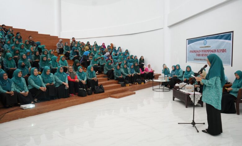 Melinda Aksa Dorong UMKM Busana Lokal Naik Kelas Lewat Pendampingan dan Inovasi
