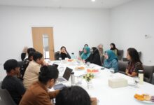 Melinda Aksa Dorong Regulasi dan Edukasi Kolektif untuk Pengolahan Sampah Berkelanjutan di Makassar
