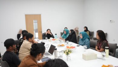 Melinda Aksa Dorong Regulasi dan Edukasi Kolektif untuk Pengolahan Sampah Berkelanjutan di Makassar
